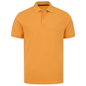 Camiseta Polo Personalizada de Alta Calidad al por Mayor, Camiseta Polo de Golf de Secado Rápido de Algodón con Logotipo - Product Image 1