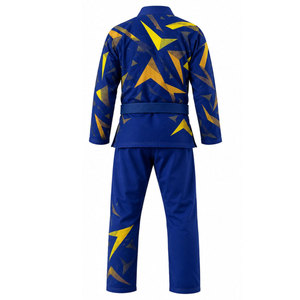 Kimono de Jiu Jitsu, Uniforme de Artes Marciales, Traje de Karate Gi, Kimono de BJJ, Uniforme de Judo y Karate, Hecho en Pakistán, Traje de Jiu Jitsu - Product Image 6