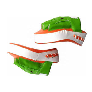 Guantes de Boxeo Profesionales de Alta Calidad en Cuero, Diseño de Dedos Completos, Personalizables, Material Resistente, para Adultos - Product Image 6