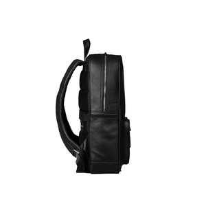 Premium Quality Custom Logo Genuine <b>Leather</b> Sports bags <b>Backpack</b> <b>for</b> <b>Men</b> and Women Heavy Capacity Bag <b>for</b> School College - Product Image 3