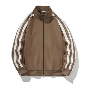 Chaqueta Cortavientos de Poliéster con Impresión de Seda Personalizada, Impermeable y de Súper Calidad - Product Image 6