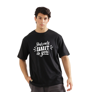 Camiseta Streetwear de Peso Pesado, Corte Oversize Holgado, Fabricante de Ropa Premium, Camiseta de Marca Privada, Camiseta al por Mayor - Product Image 5