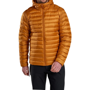 Veste d'hiver à capuche en duvet pour homme et femme, OEM ODM, isolée thermiquement, parka en gros - Product Image 6