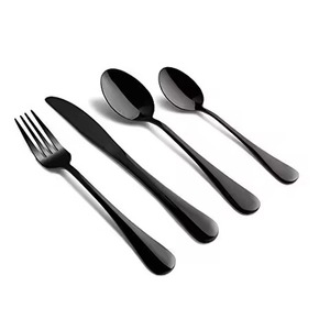 Ensemble de couverts professionnels en acier inoxydable pour les services de restauration et l'hôtellerie - Product Image 5