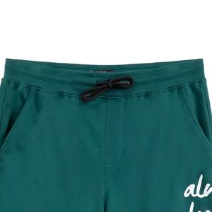 ¡Novedad de verano 2024, pantalones cortos informales OEM personalizados para hombres, algodón ecológico, poliéster, serigrafía, diseño antiarrugas! - Product Image 3