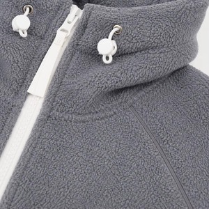 Veste Hardshell Premium Hiver Décontractée Grande Taille à Capuche Légère Imperméable Écologique en Polyester pour Travail et Voyage – Modèle Designer - Product Image 3