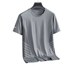 เสื้อยืดคอตตอน 100% ราคาถูก ลายตัวอักษรสำหรับแคมเปญหาเสียงเลือกตั้งประธานาธิบดี สไตล์ลำลอง - Product Image 5