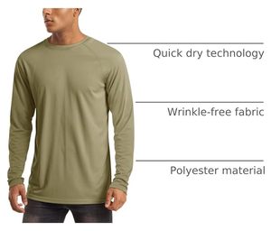 เสื้อรัดรูปสำหรับว่ายน้ำ MMA แบบ OEM สั่งทำได้ 男女兼用 สีพื้น โพลีเอสเตอร์ 100% ระบายอากาศได้ดี ป้องกันรังสียูวี UPF50+ ป้องกันแบคทีเรีย แห้งเร็ว แบบเต็มตัว - Product Image 3