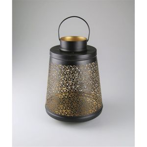 Antique Gold Metal <b>Mesh</b> Lantern Wholesale Geometric Iron <b>Wire</b> Candle Holder Wedding Centerpiece Outdoor <b>Garden</b> Home Decor - Product Image 2