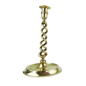 Traditional <b>Brass</b> <b>Candle</b> <b>Stick</b> Holder with Decorative <b>Candle</b> Stand For Home Temple Prayer Room Living Area Wedding Ceremony Use - Product Image 1