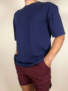 Camiseta Deportiva Personalizada al por Mayor para Hombre, Ligera, de Secado Rápido, para Gimnasio, Ropa Deportiva, Camiseta de Moda, Marca de Moda - Product Image 3