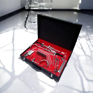 Juego de Retractores Quirúrgicos Omni-Tract al por Mayor, Instrumentos Quirúrgicos Manuales de Acero Reutilizables Fabricados Profesionalmente - Product Image 6