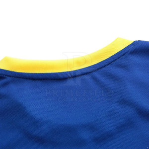 บริการ OEM ชุดฟุตบอลระบายอากาศดีไซน์ใหม่ปี 2026 สีและขนาดปรับแต่งได้ ราคาถูกสำหรับผู้ชาย - Product Image 3