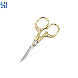 กรรไกรปักผ้าสแตนเลสขายส่งอเนกประสงค์ กรรไกรปักลายแฟนซี - Product Image 3
