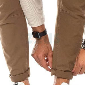 Pantalones Cargo para Hombre a la Moda, Pantalones Cargo Ajustados, Cómodos, Transpirables, Lavados, Pantalones Cargo Casuales para Hombre - Product Image 6