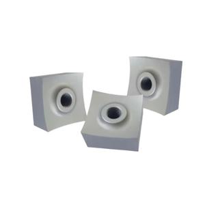 Couteau carré acier plastique ferraille bois caoutchouc pneu <span class=keywords><strong>Film</strong></span> broyeur lame arbre unique déchiqueteuse pour déchiquetage métaux - Product Image 1