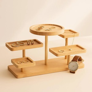 Stylish Display Organizer <b>For</b> <b>Dressing</b> <b>Tables</b> Makeup Studios Perfume And Fragrance Display Organization Purpose From India - Product Image 2
