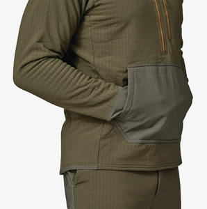 Chaqueta de Pesca Personalizada de Alta Calidad, Suministro Directo de Fábrica, Producto Premium, Chaqueta de Pesca para Hombre, Invierno - Product Image 4