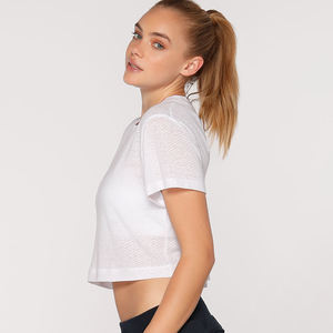 เสื้อยืดโอเวอร์ไซส์ผ้าฝ้าย 100% ขาดรุ่ย ดีไซน์วินเทจ พิมพ์ลายกราฟิกตามสั่ง แบบยูนิเซ็กซ์  เสื้อยืดเปล่าสำหรับพิมพ์ลาย DTG - Product Image 2