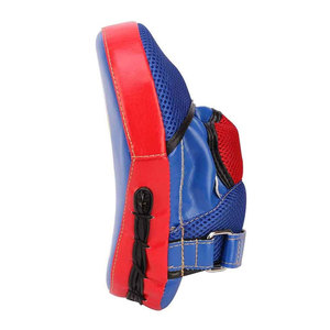 Guantes de Entrenamiento de Artes Marciales Personalizados de Cuero/PU de Alta Calidad con Logotipo Personalizado, Guantes de Entrenamiento de Nuevo Estilo - Product Image 4