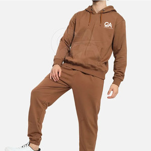 Survêtements pour hommes grande taille avec logo personnalisé, pour usage extérieur, dernier style, matière respirante - Product Image 4