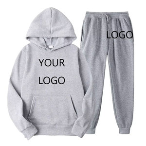 Traje de entrenamiento de poliéster 100% transpirable para hombre, personalizado OEM 2025, con cuello alto y media cremallera, para otoño - Product Image 5