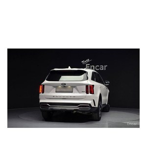 Kia Sorento 2021, 2.5T Gasolina, 2WD, 100,717 km, Asientos de Cuero, Cámara Trasera, Volante a la Izquierda - Product Image 4