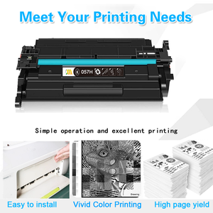 <span class=keywords><strong>Cartucho</strong></span> de tóner Compatible con <span class=keywords><strong>Canon</strong></span>, CRG 039 039H 041 041H 042 046 047 048 050 <span class=keywords><strong>051</strong></span> 051H 052H 056L 056 056H 057 057H 121 - Product Image 4