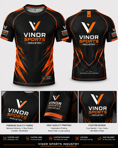 Las camisetas de protección solar con diseños de impresión digital están experimentando un crecimiento de demanda excepcional. - Product Image 6
