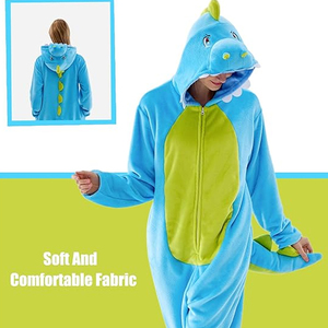Mono de Forro Polar Sherpa para Hombre, con Capucha, Personalizable con Logotipo, Ropa de Dormir Térmica, Color y Talla Personalizables, Alta Calidad - Product Image 2