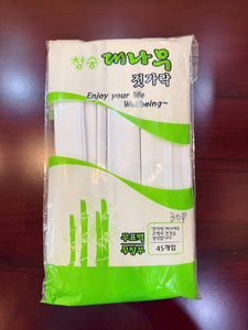 chopsticks manufacturer Asia Takeaway Disposable Wooden Chopsticks Bulk Packaging Restaurant Use - Product Image 6