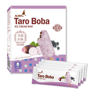 Helados de Fruta con Leche y Té Alody Summer, Sabor Original, Empaque Ecológico en Caja, Requiere Congelación a -25°C - Product Image 5