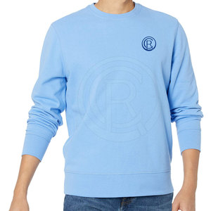 เสื้อสเวตเชิ้ตแฟชั่นทันสมัยสำหรับผู้ชาย ผ้าเนื้อนุ่ม ใส่สบาย ระบายอากาศได้ดี เป็นมิตรต่อสิ่งแวดล้อม เหมาะสำหรับใส่ในชีวิตประจำวัน - Product Image 2