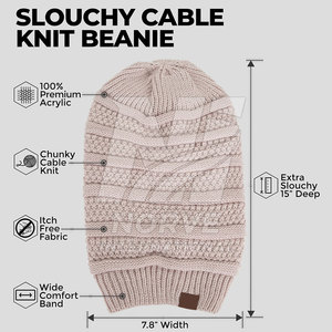 Solid Color Reasonable Price <b>Men</b> Women <b>Beanie</b> <b>Hats</b> Best Quality New Style <b>Beanie</b> <b>Hats</b> For Adult - Product Image 3