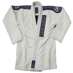 Cómodo frontal-Logo BJJ Gi para entrenamiento - Product Image 1