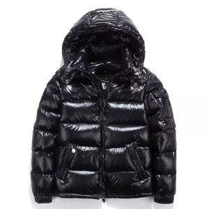 Vestes et manteaux d'hiver pour hommes de haute qualité, vestes pour hommes grandes tailles, manteau épais en duvet, manteau matelassé, prix de gros, OEM, respirant - Product Image 3