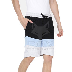 Servicio OEM, Shorts Deportivos para Hombre, Diseño Personalizado al por Mayor, 100% Algodón Canvas Ecológico, Nueva Llegada, Marca Privada para Adultos - Product Image 2