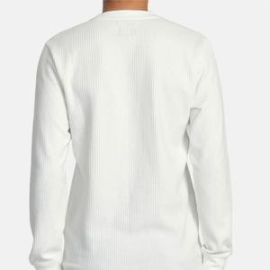 Camiseta Térmica de Manga Larga para Hombre, Ropa Interior Cálida de Invierno, Forro Polar Elástico, Camisa Suave, Proveedor Mayorista, Fabricante - Product Image 4