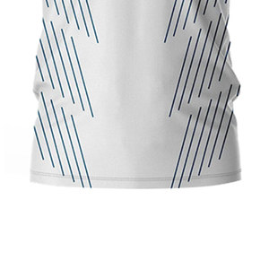 Camiseta de rugby de diseño nuevo y personalizado de alta calidad, camiseta de rugby deportiva con nombre y números de equipo personalizados de primera calidad, transpirable y de secado rápido. - Product Image 4