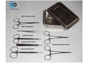 Kit Táctico Quirúrgico de Emergencia al por Mayor con Etiqueta Privada Personalizada y Logotipo Personalizado, Alta Calidad a Bajo Precio - Product Image 2