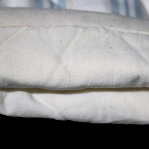 Mitaine de four professionnelle à rayures teintes en fil Gant de four de haute qualité pour fournisseur de cuisine en Inde - Product Image 6