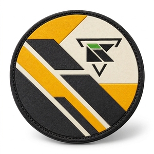 Custom Heat Press Patches Embroidered Fabric Badges <b>Iron</b> <b>On</b> Clothing Labels Heat Transfer Garment Accessories OEM Custom Heat - Product Image 5