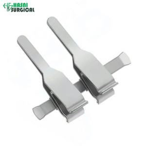 Micro-pinces de qualité supérieure, instrument de microchirurgie léger avec un design de pointe à un prix raisonnable - Product Image 3