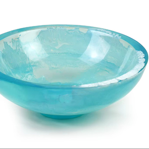 Tazón para Servir de Resina Pulida, Ecológico, de Grado Alimenticio, Color y Forma Personalizables, Estilo Bonito para Fiestas y Decoración del Hogar - Product Image 1