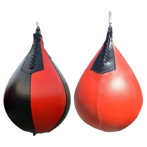 Ballon de frappe pour l'entraînement de boxe réflexe, Nouveauté, Ballon suspendu haute vitesse, Ballons de vitesse pour la boxe - Product Image 1