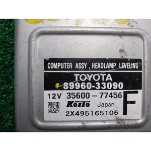 300 ECU y Módulos de Computación Usados 8996033090 - Product Image 4