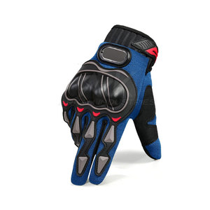 Waterproof Motorbike <b>Gloves</b> <b>Touch</b> <b>Screen</b> Full Finger Motorbike <b>Gloves</b> Racing Motorbike <b>Gloves</b> - Product Image 2