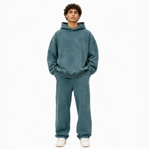 Survêtement Homme Confortable en Matière Durable, Coupe Slim, Vêtements de Sport pour Homme, Survêtement Homme en Vente - Product Image 1