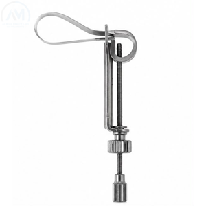 Instruments dentaires manuels de haute qualité, porte-matrices et anneaux en ivoire 8N, acier inoxydable 316L, certifiés CE Classe I, pour la restauration - Product Image 2