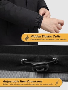 Vêtements d'aventure imperméables de qualité supérieure pour l'extérieur, fabriqués en usine - Product Image 4
